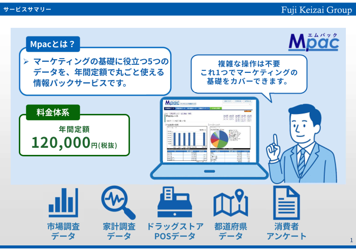 カタログの表紙