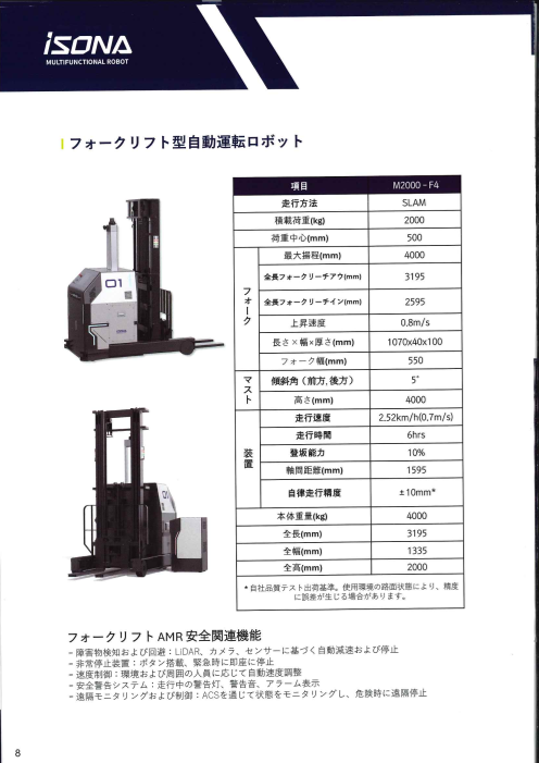 カタログの表紙