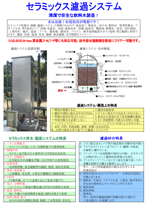 カタログの表紙