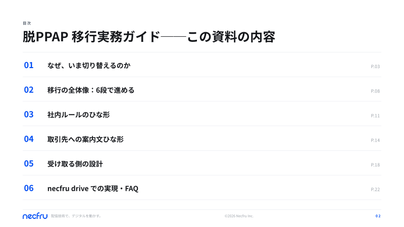 カタログの表紙