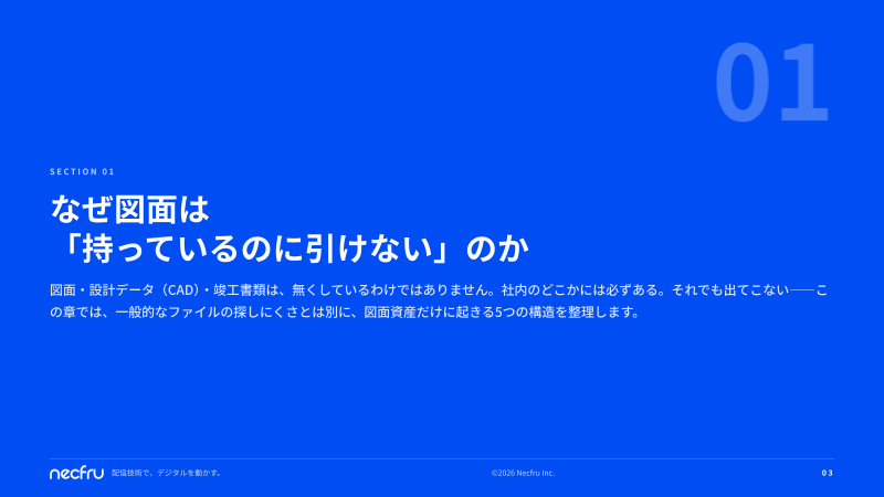 カタログの表紙