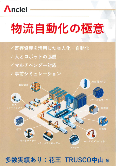 カタログの表紙