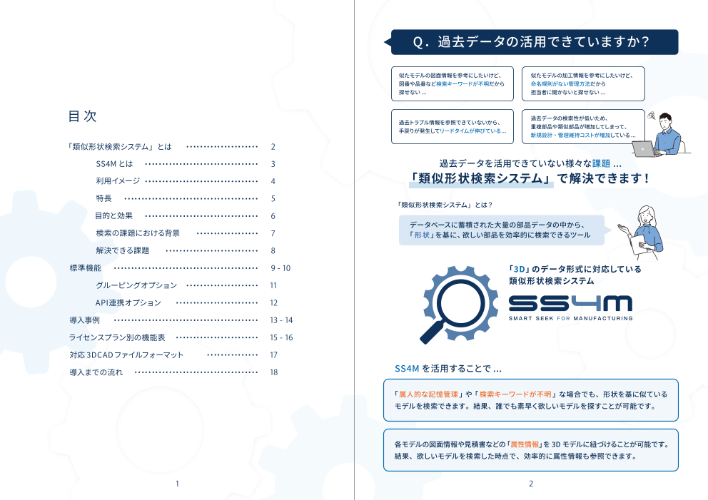 カタログの表紙