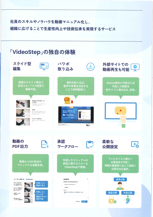 カタログの表紙