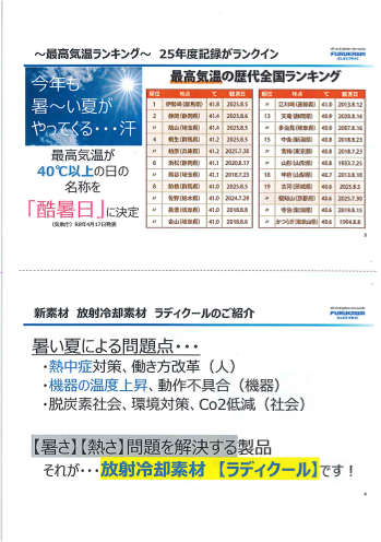 カタログの表紙