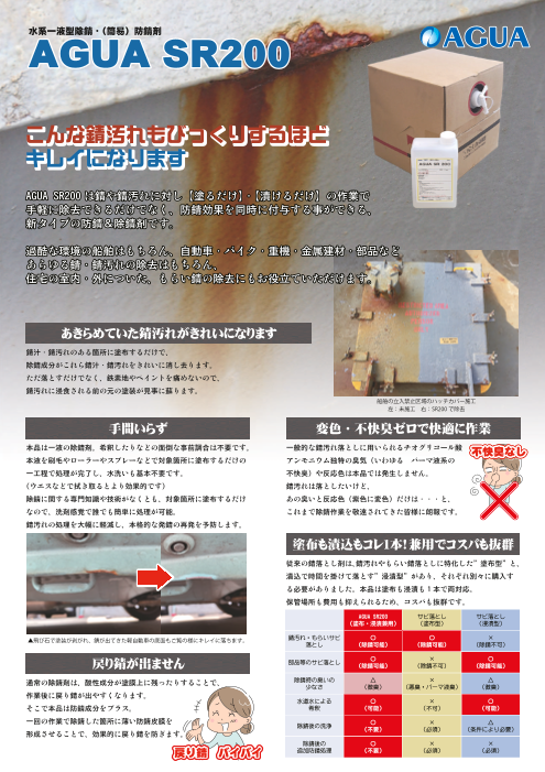 カタログの表紙