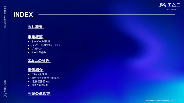 カタログの表紙