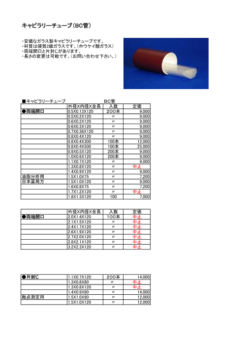 カタログの表紙