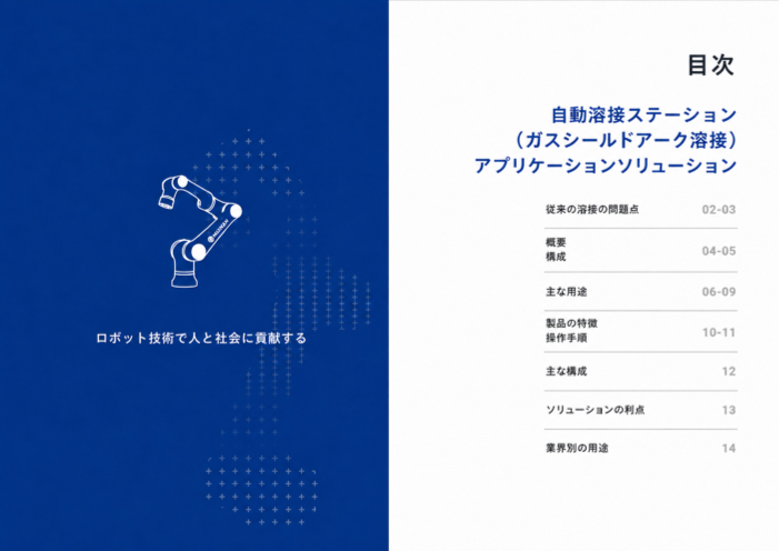 カタログの表紙