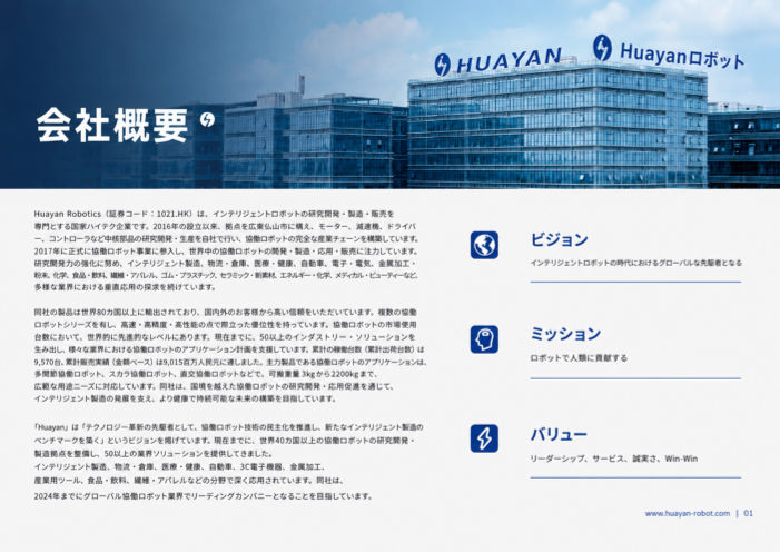 カタログの表紙