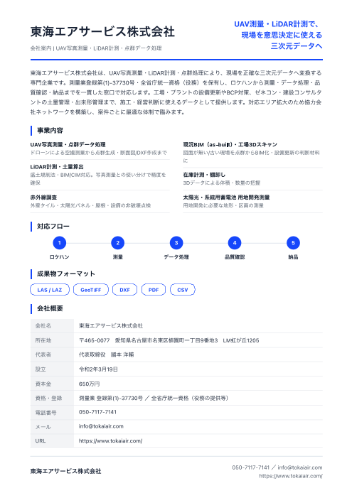 カタログの表紙
