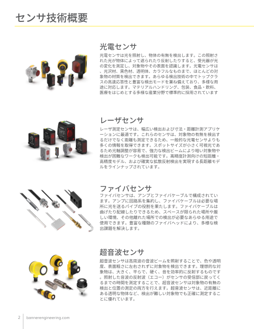 カタログの表紙
